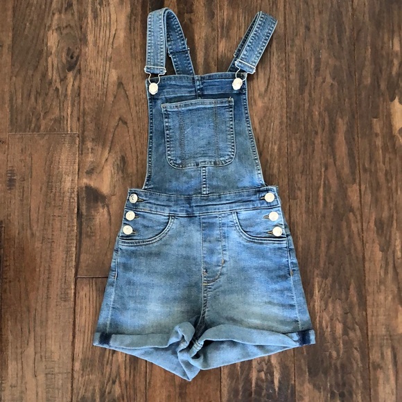 H&M Other - h&m women’s shorts overalls
